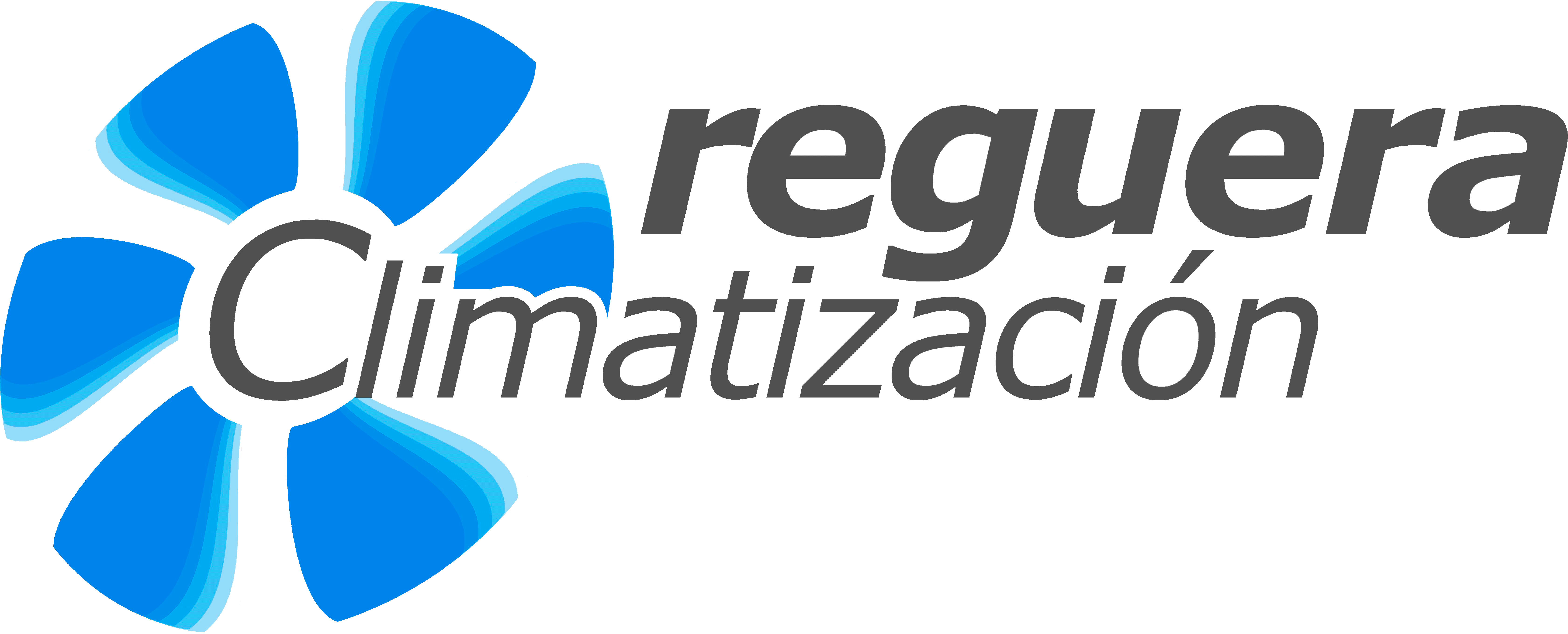 logo Reguera Climatización